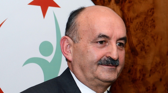 Sağlık Bakanı Mehmet Müezzinoğlu: 'Başkan seçseydik bu kaos olmayacaktı
