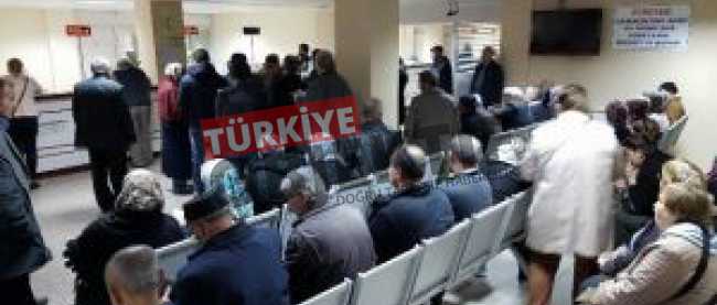 Emekliler taksitle ev için SGK'ya koştu
