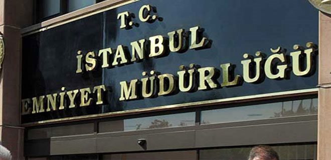 İstanbul Emniyet Müdürlüğü'nde tayinler belli oldu