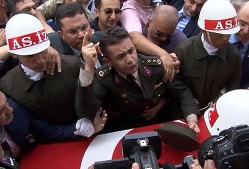 Yarbay Mehmet Alkan hakkında soruşturma başlatıldı