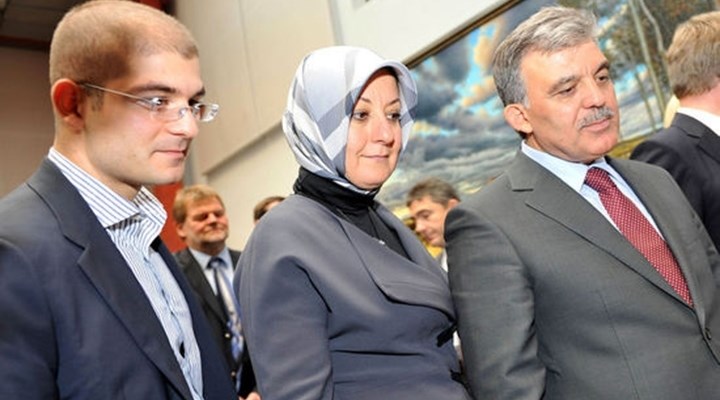 Abdullah Gül'ün oğlu evleniyor