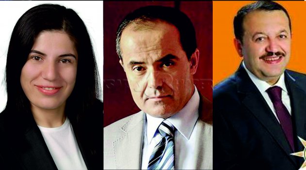 Aksaray Ak Parti Dedi! 3-0