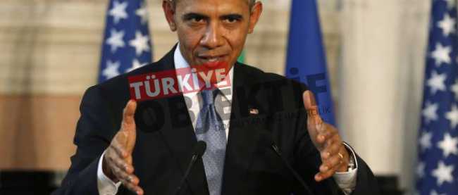 Obama'dan kritik Rusya hamlesi