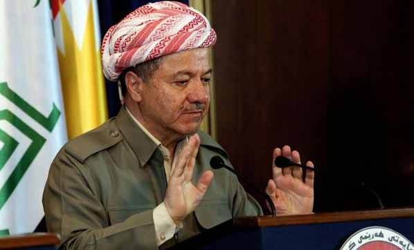 Barzani: Sürecin sona ermesinde PKK'nın şahin kanadı da sorumlu