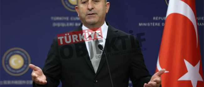 Çavuşoğlu: ABD hatasını anladı