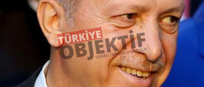 Cumhurbaşkanı Erdoğan'ın torun sevinci
