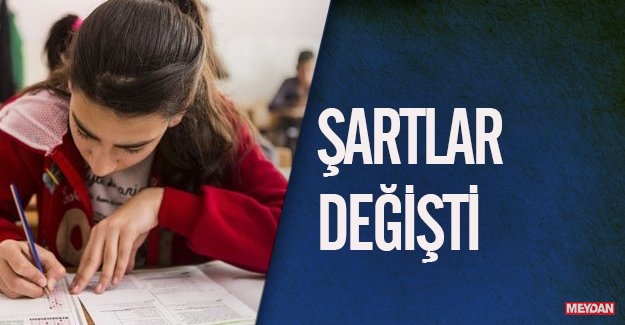 Devletten Özel Okul Parası Alma Şartı Değişti