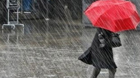 Meteoroloji'den  önemli uyarı!