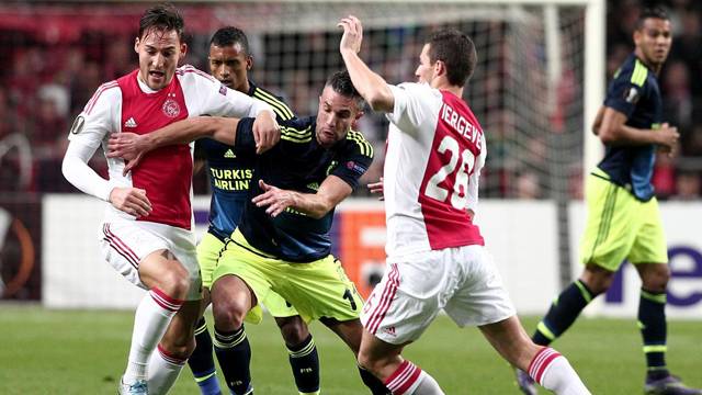 Fenerbahçe, Ajax ile yenişemedi