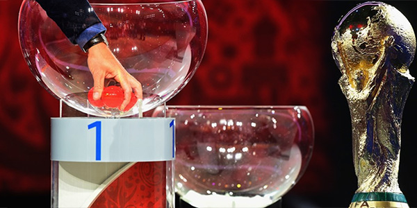 Dünya Kupası İçin Kura Zamanı