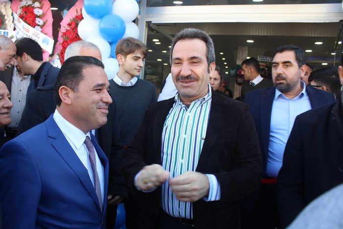 ERZURUM DADAŞ  CAĞ KEBAP AÇILDI
