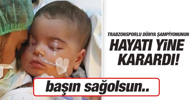 Hayatı Yine Karardı