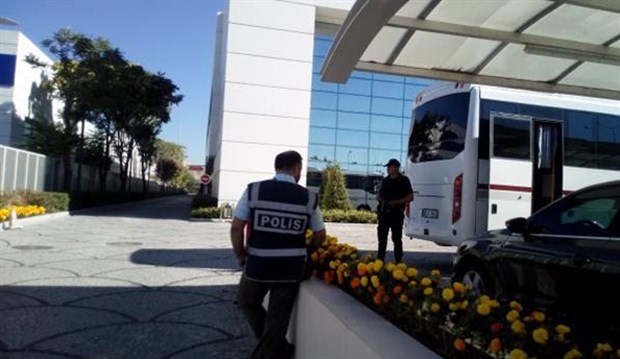 Koza Holding'e operasyon