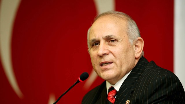 Burhan Kuzu Sert Çıktı