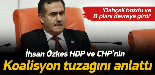 Özkes: 