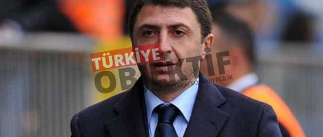 Şota Arveladze ile yollar ayrıldı