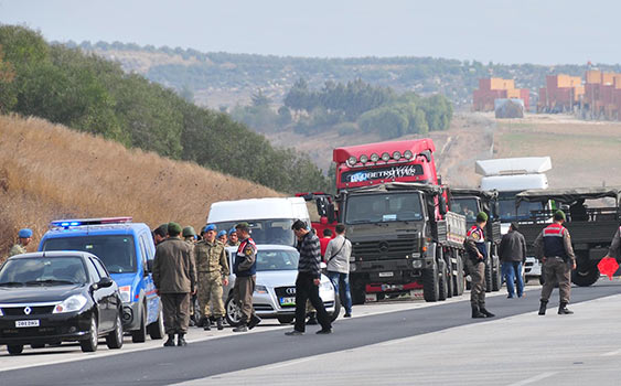 MİT TIR'ları İçin 5 Savcı ve 3 Komutan İçin Kovuşturma İzni